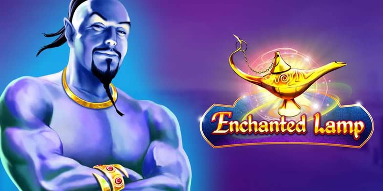 The Enchanted Lamp Online Slot Demo Game by IGT