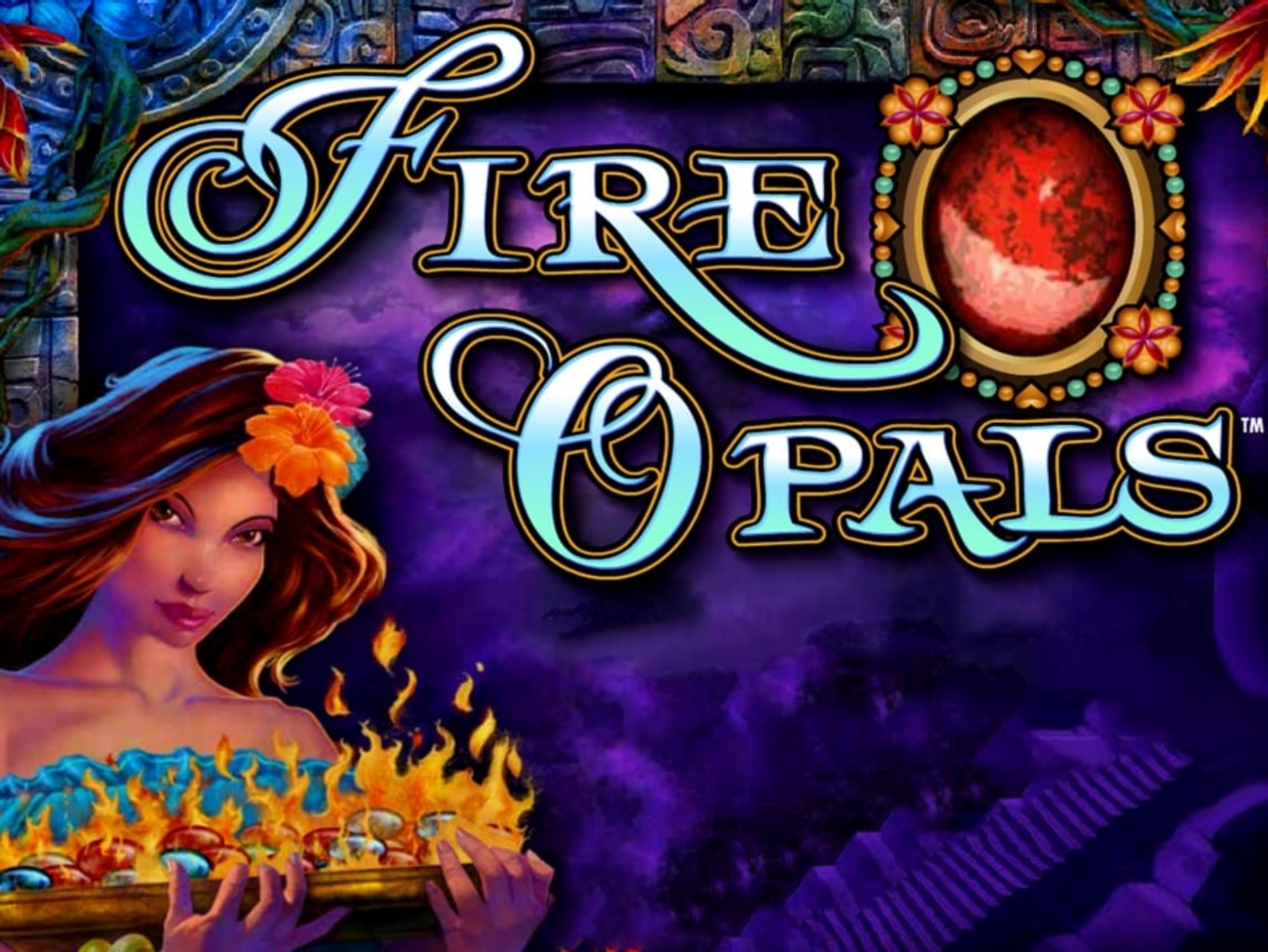 Fire Opals demo