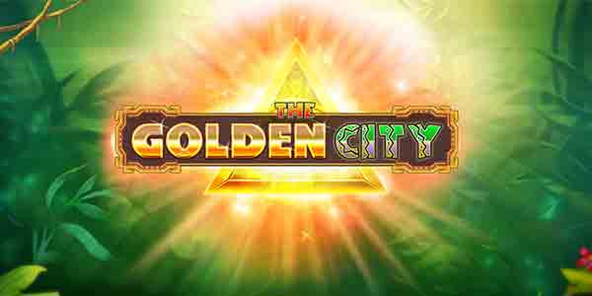 The Golden City Online Slot Demo Game by IGT
