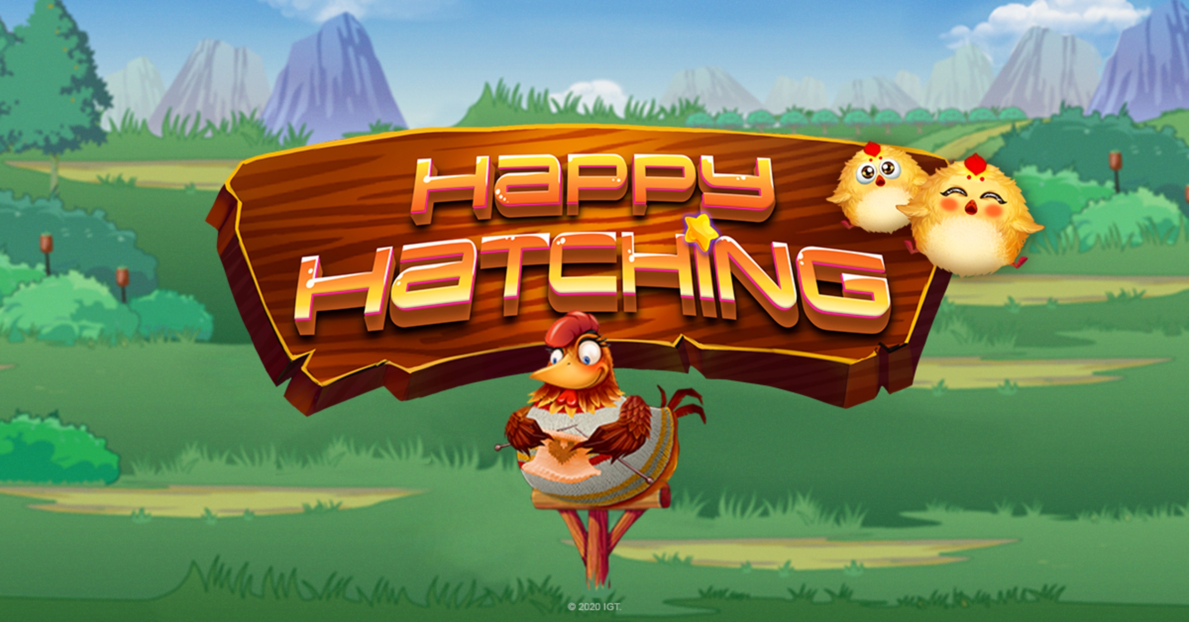 Happy Hatching demo
