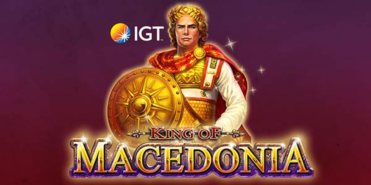 King of Macedonia demo