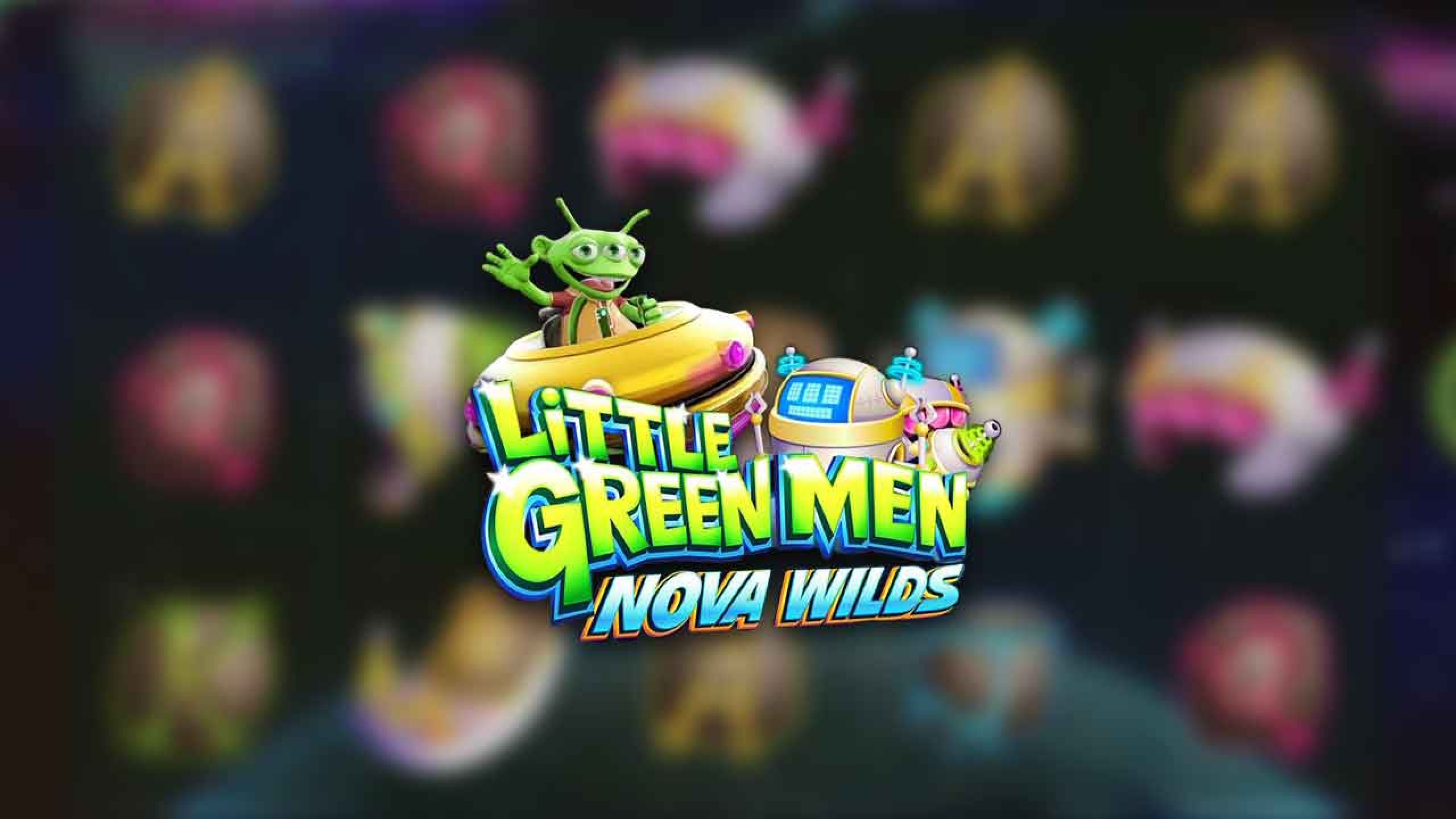 Little Green Men Nova Wilds