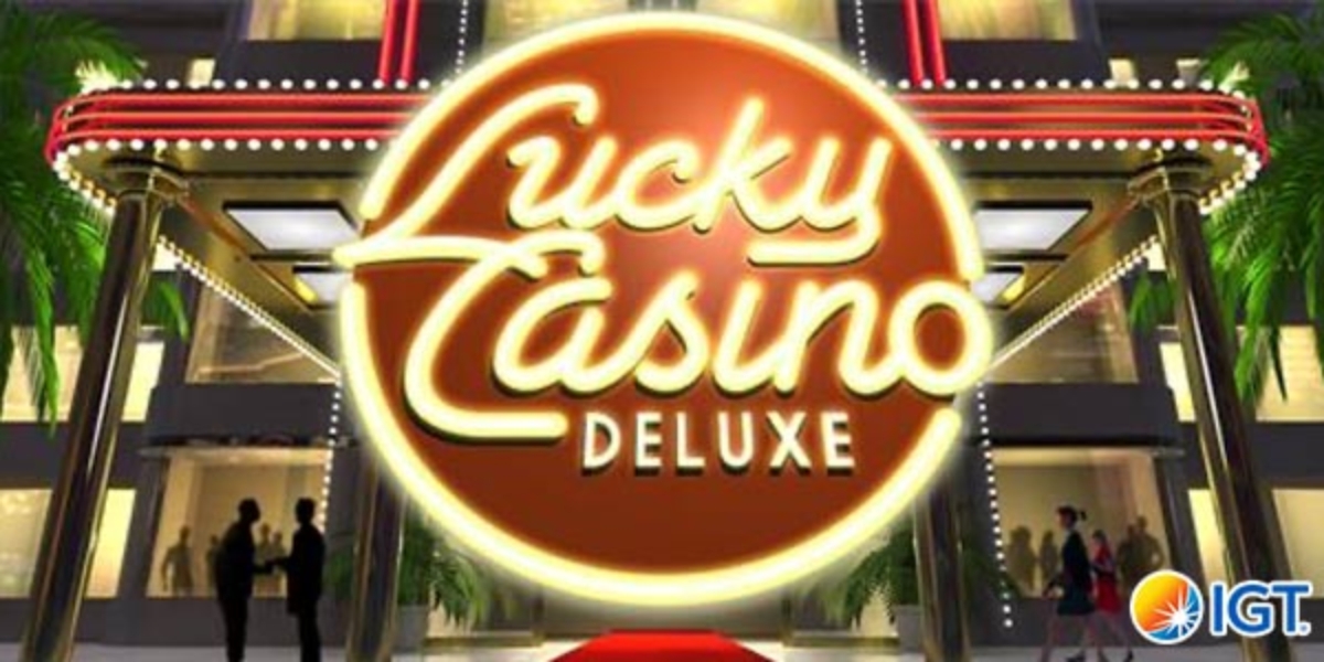Lucky Casino Deluxe demo