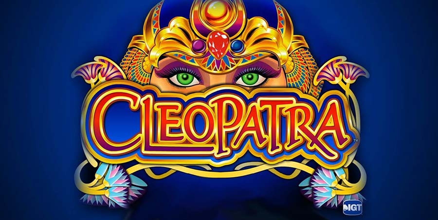 The MegaJackpots Cleopatra Online Slot Demo Game by IGT