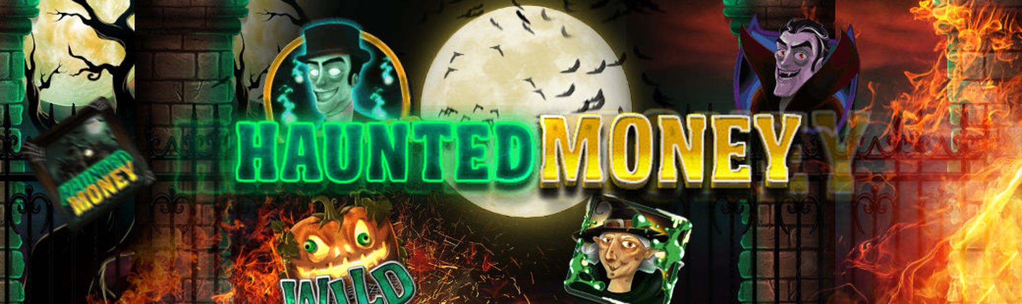 The Haunted Money Online Slot Demo Game by Inbet Games