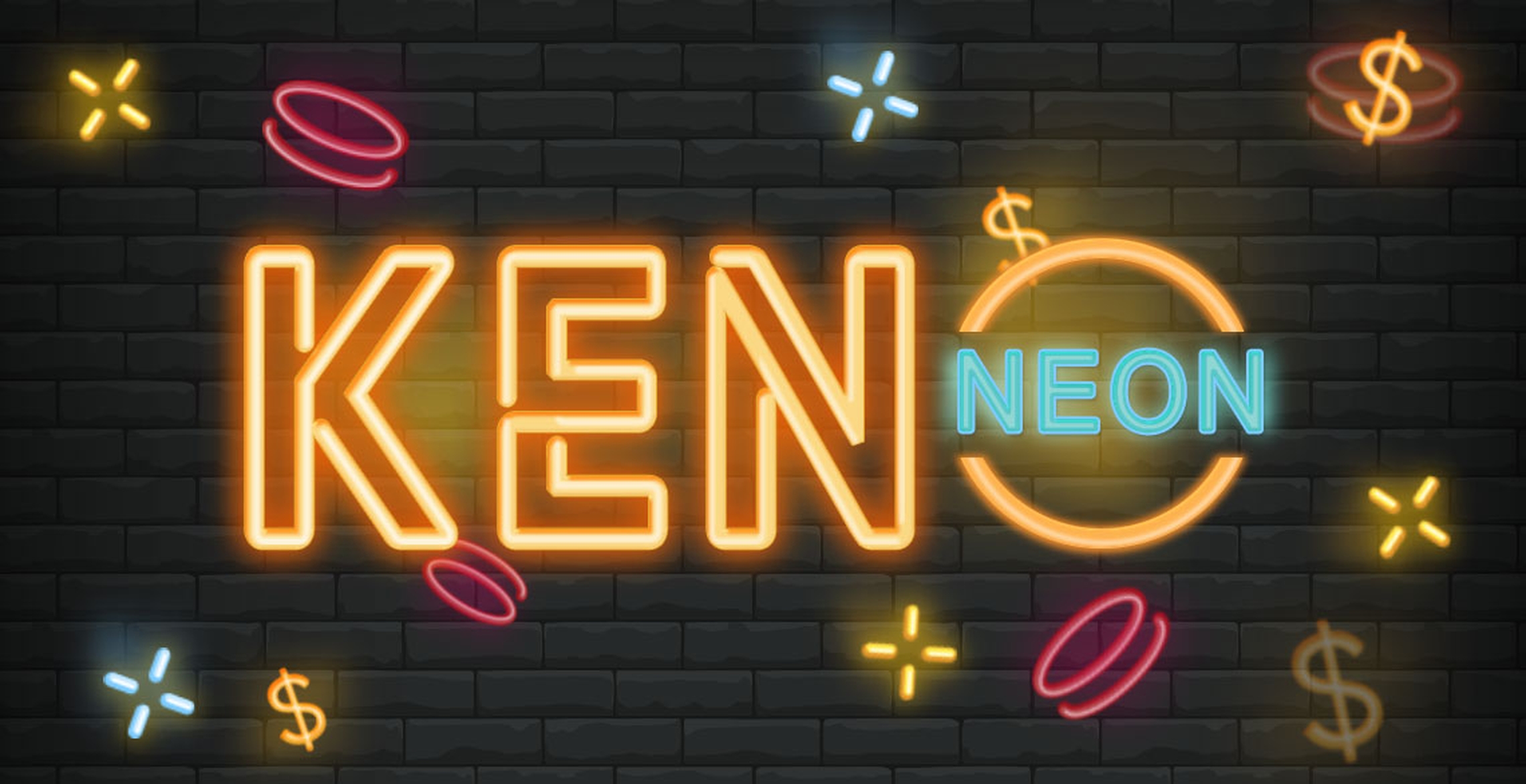 The Keno Neon Online Slot Demo Game by Inbet Games