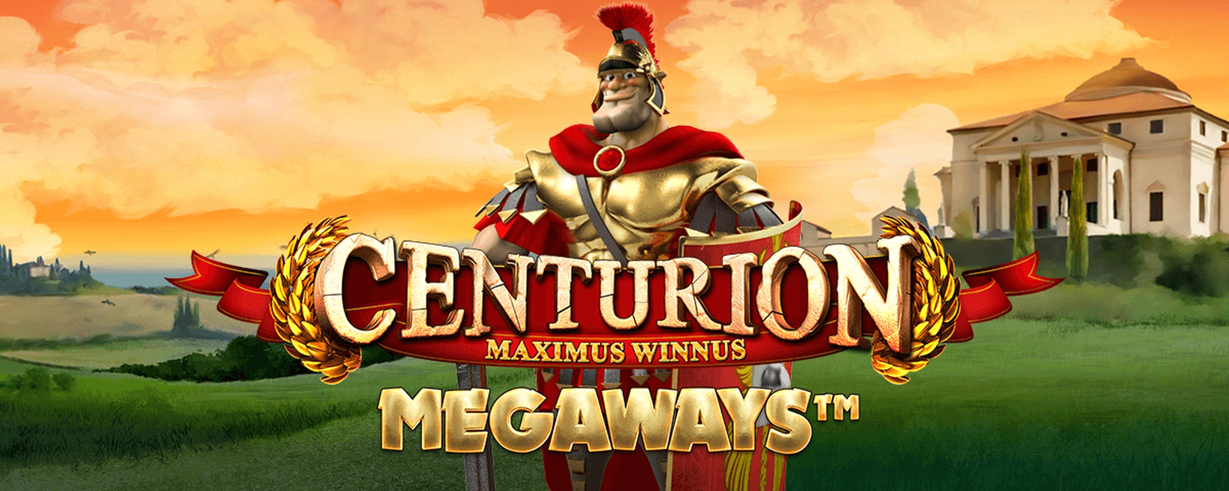 The Centurion Online Slot Demo Game by Inspired Gaming