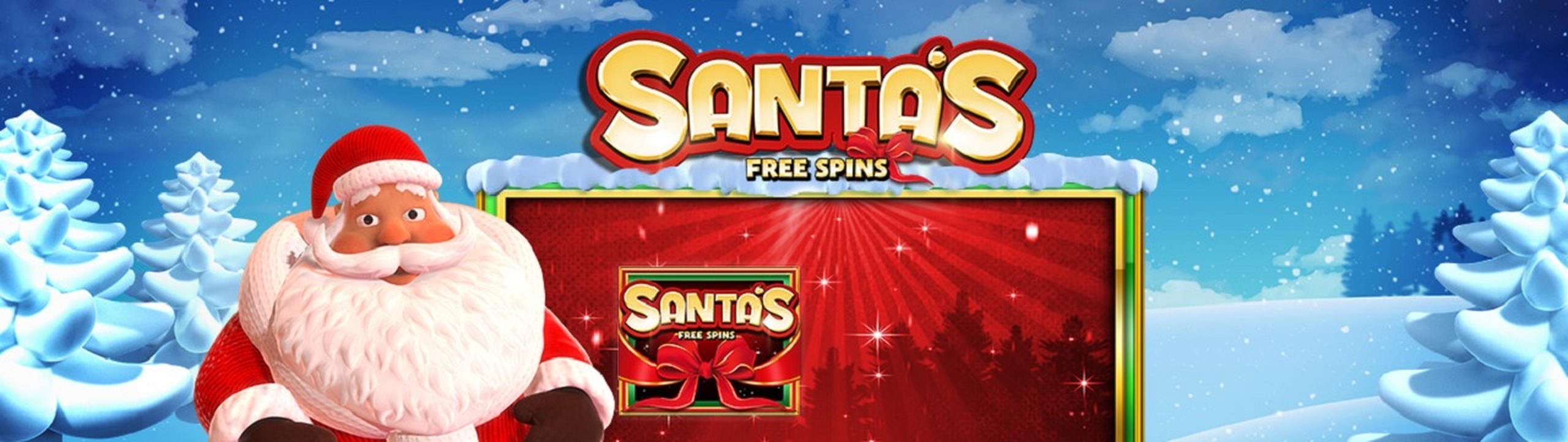 Santa's Free Spins demo