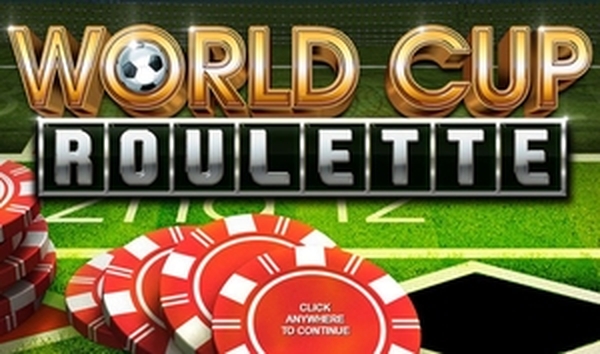 The World Cup Roulette Online Slot Demo Game by Inspired Gaming