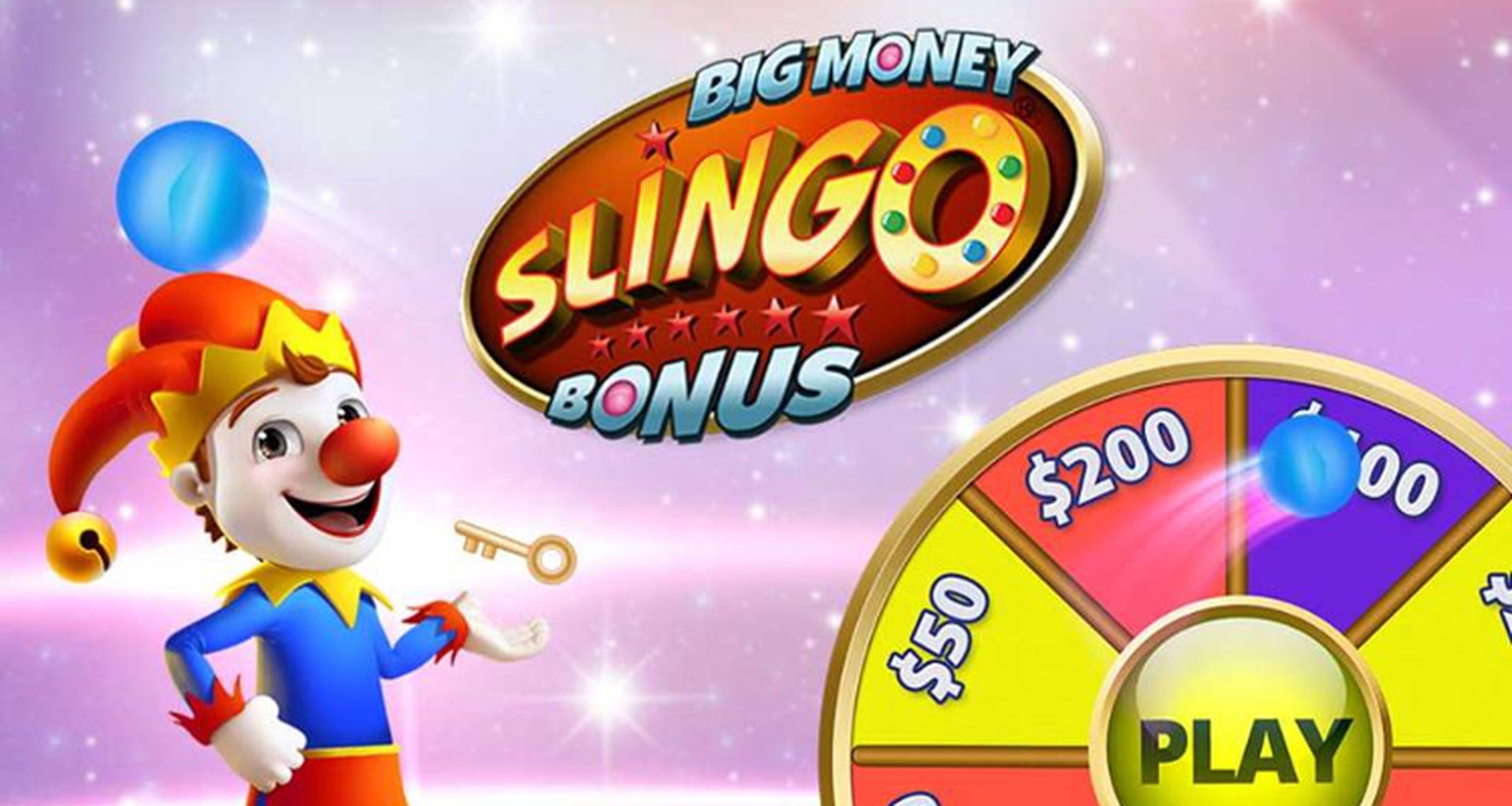 The Big Money Slingo Online Slot Demo Game by IWG