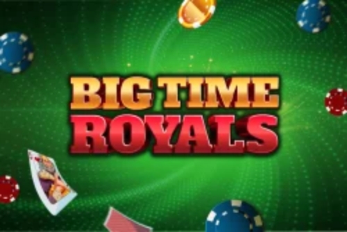 The Big Time Royals Online Slot Demo Game by Intouch Games