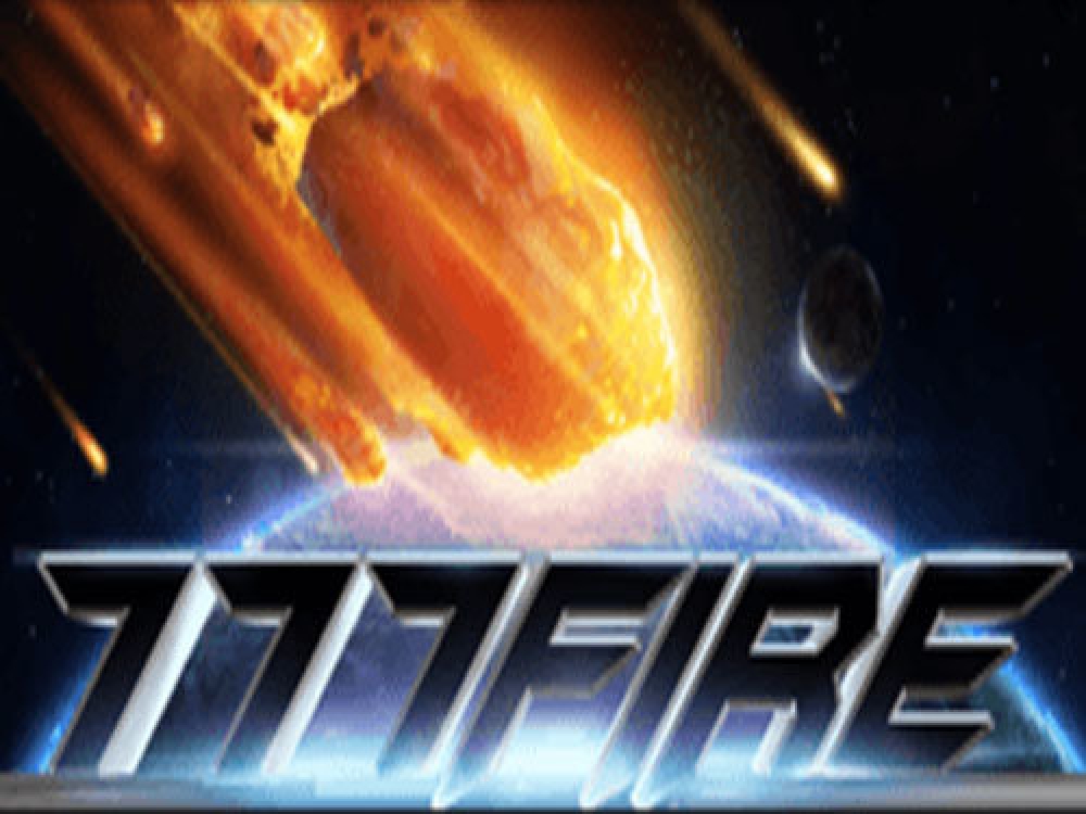 The 777 Fire Online Slot Demo Game by PlayStar