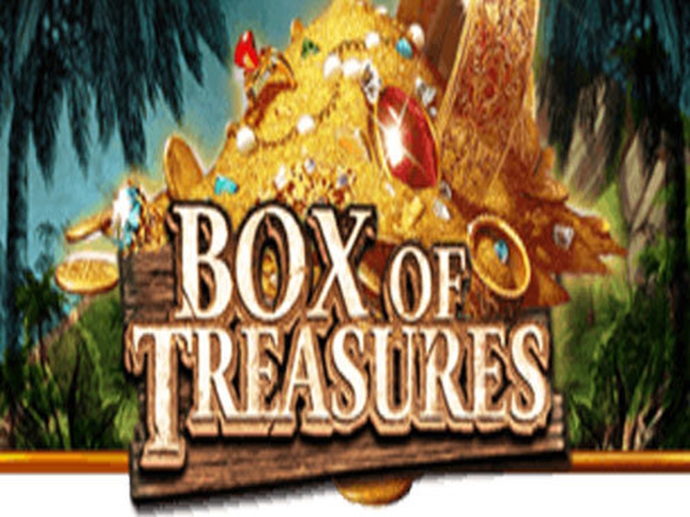 The Box of Treasures Online Slot Demo Game by PlayStar