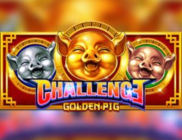 The Challenge Golden Pig Online Slot Demo Game by PlayStar