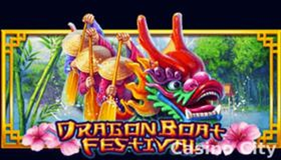The Dragon Boat Festival Online Slot Demo Game by PlayStar