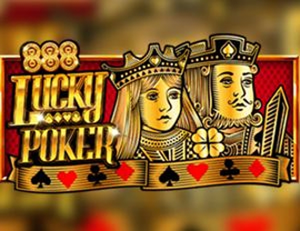 The Lucky Poker Online Slot Demo Game by PlayStar