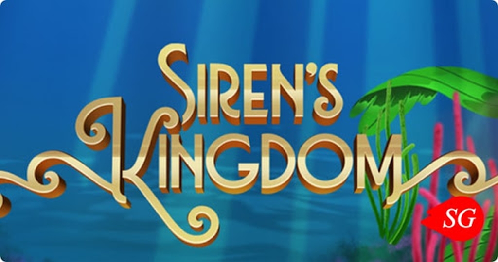 The Siren's Kingdom Online Slot Demo Game by Iron Dog Studios