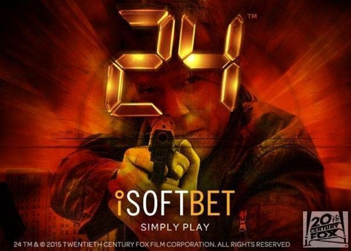 The 24 Online Slot Demo Game by iSoftBet