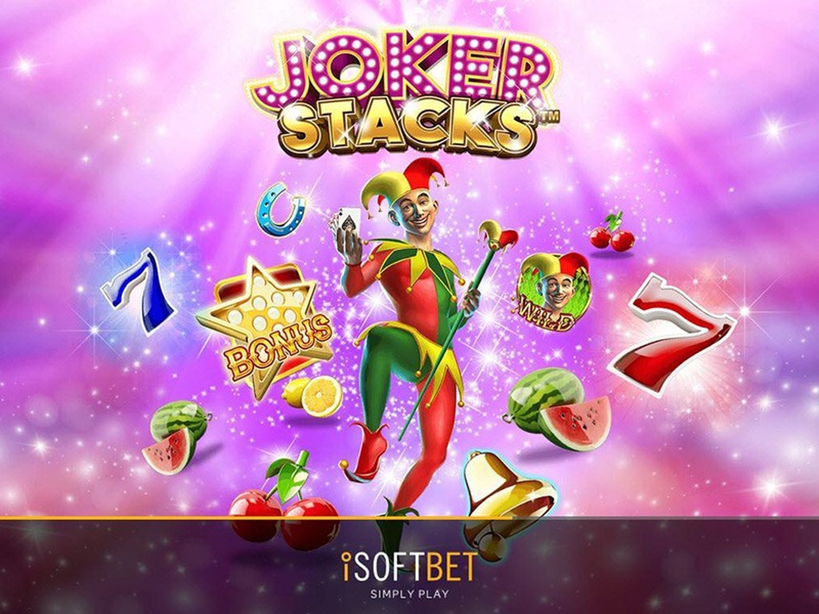 The Joker Stacks Online Slot Demo Game by iSoftBet