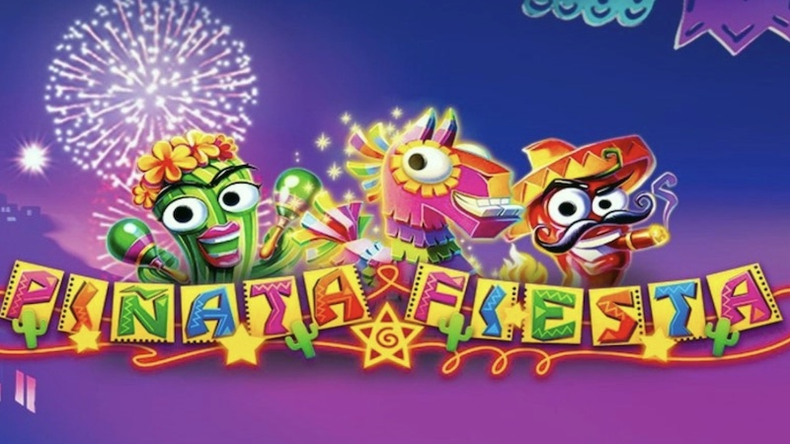 The Pinata Fiesta Online Slot Demo Game by iSoftBet