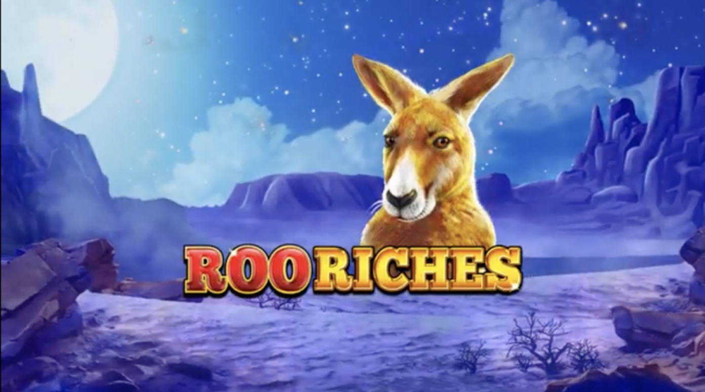 The Roo Riches Online Slot Demo Game by iSoftBet