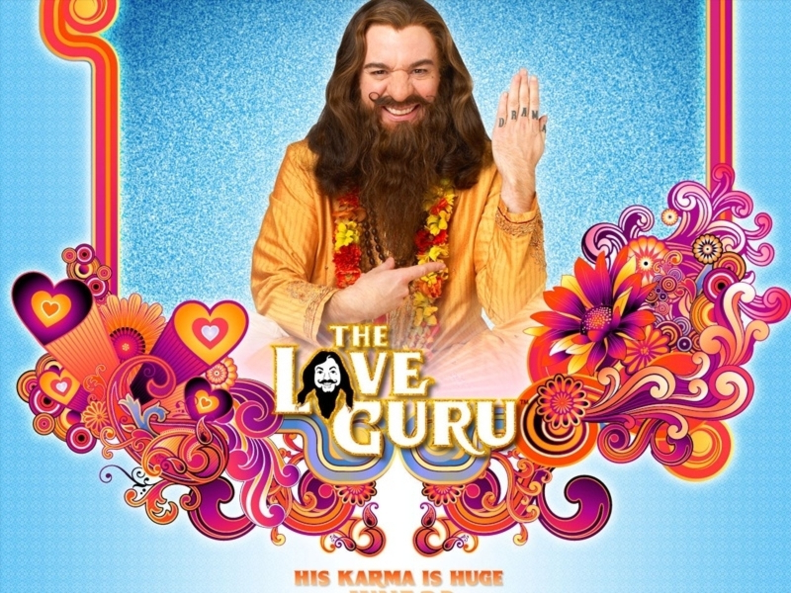 The Love Guru demo