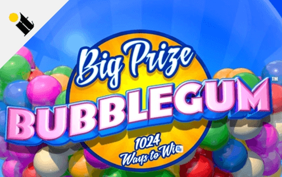 The Big Prize Bubblegum Deluxe Online Slot Demo Game by Incredible Technologies