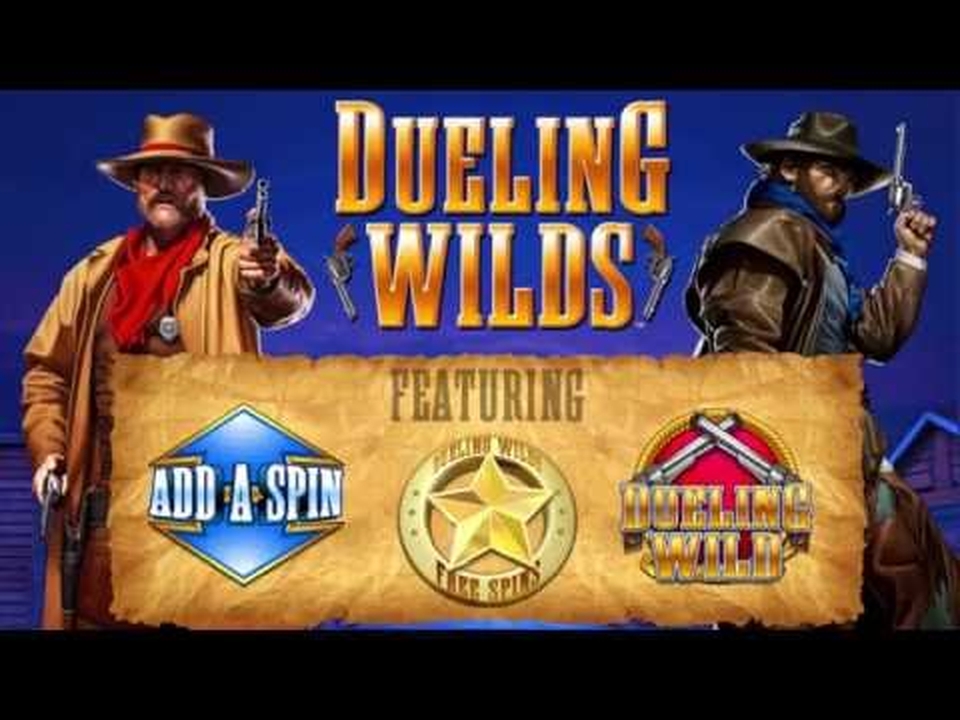 The Dueling Wilds Online Slot Demo Game by Incredible Technologies