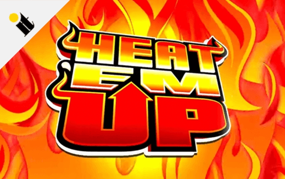 The Heat 'Em Up Online Slot Demo Game by Incredible Technologies