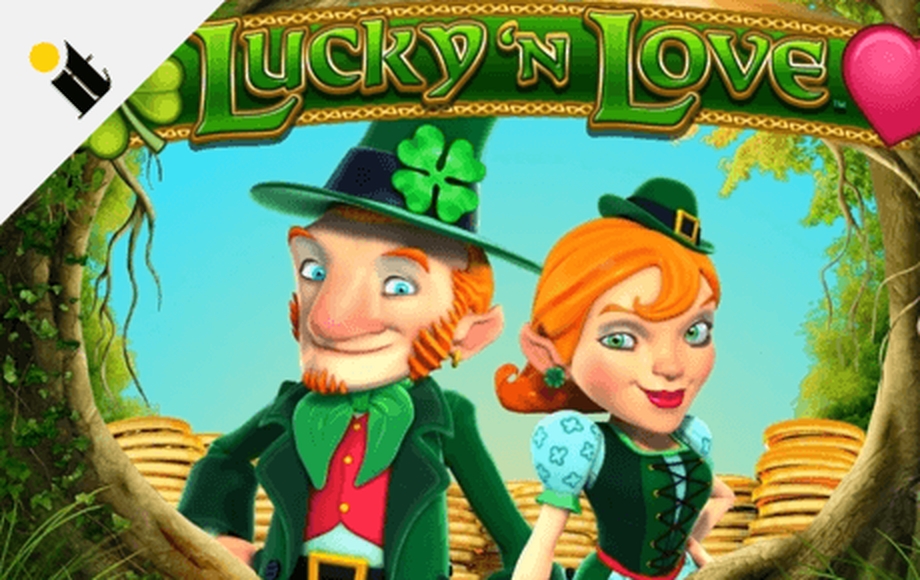 The Lucky 'N Love Online Slot Demo Game by Incredible Technologies