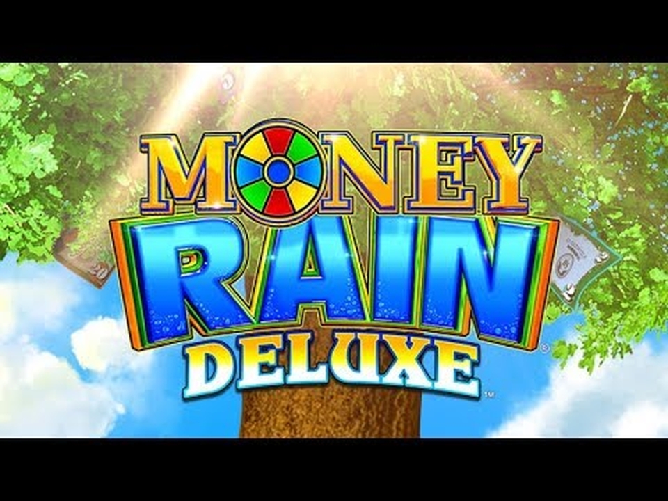 The Money Rain Deluxe Online Slot Demo Game by Incredible Technologies