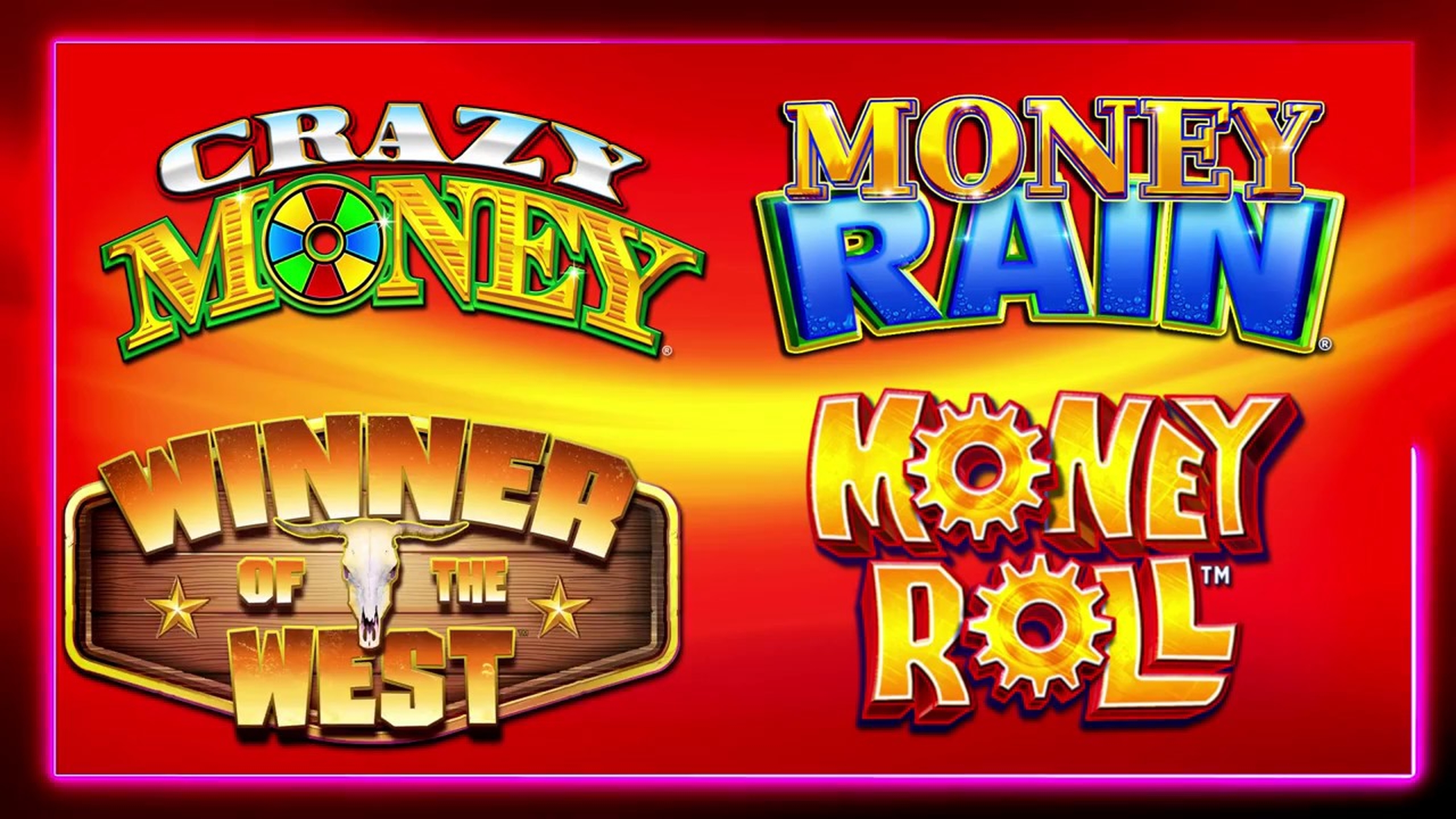 The Money Roll Jackpot Online Slot Demo Game by Incredible Technologies