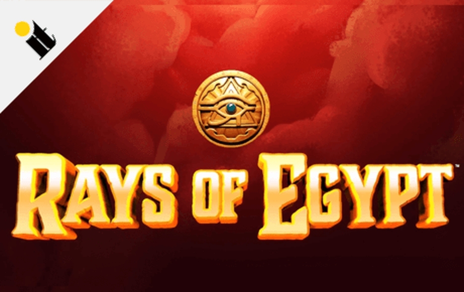 The Rays of Egypt Online Slot Demo Game by Incredible Technologies