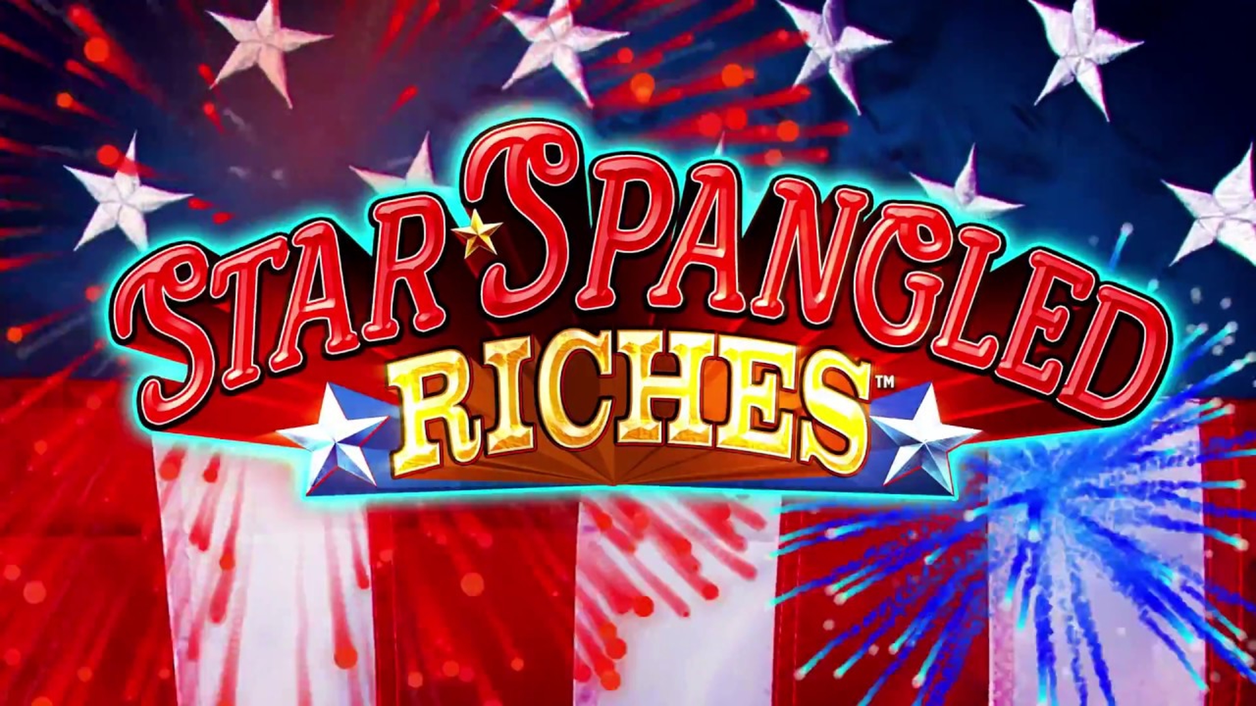 The Star Spangled Riches Online Slot Demo Game by Incredible Technologies