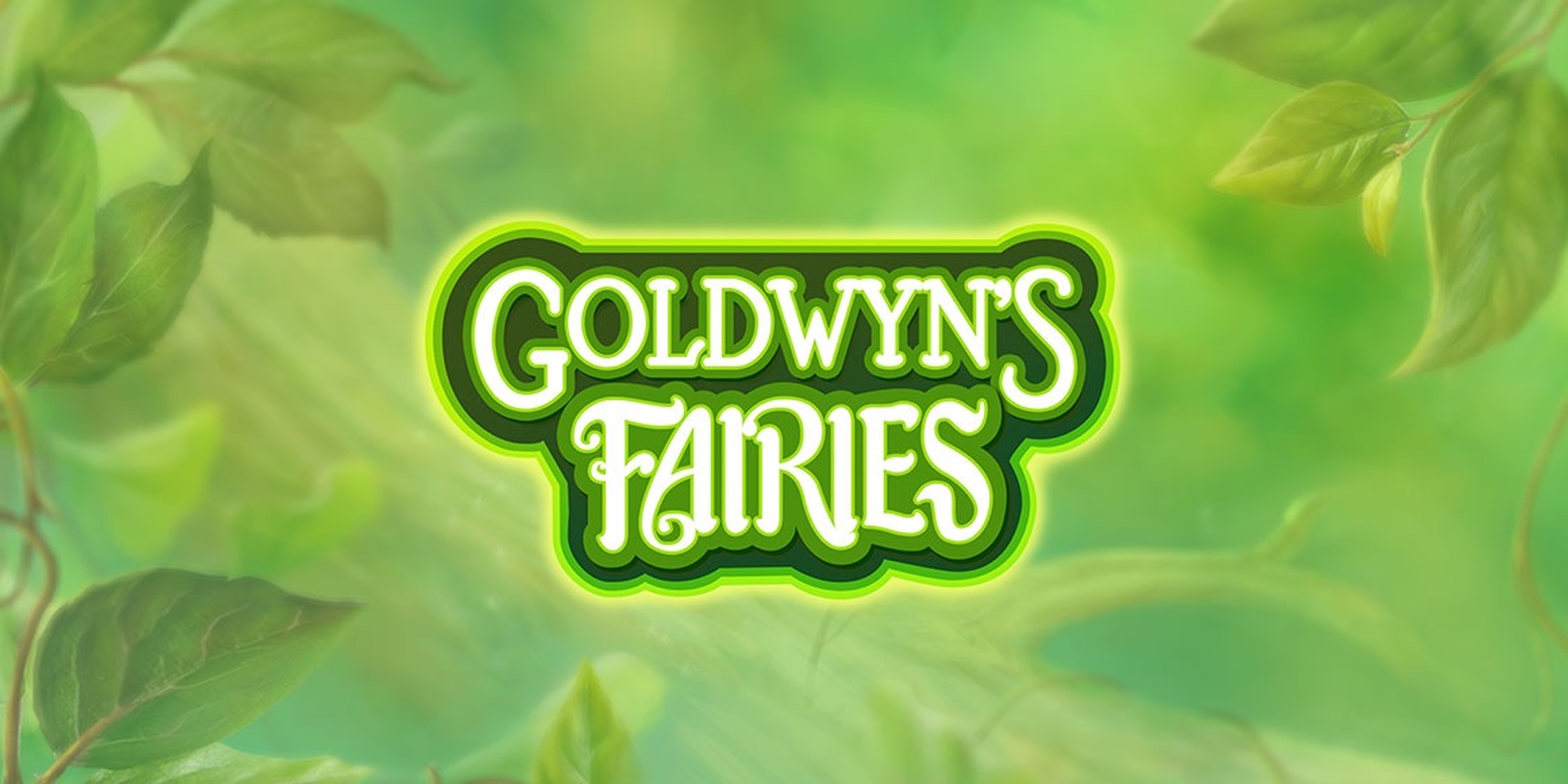 Goldwyn's Fairies demo