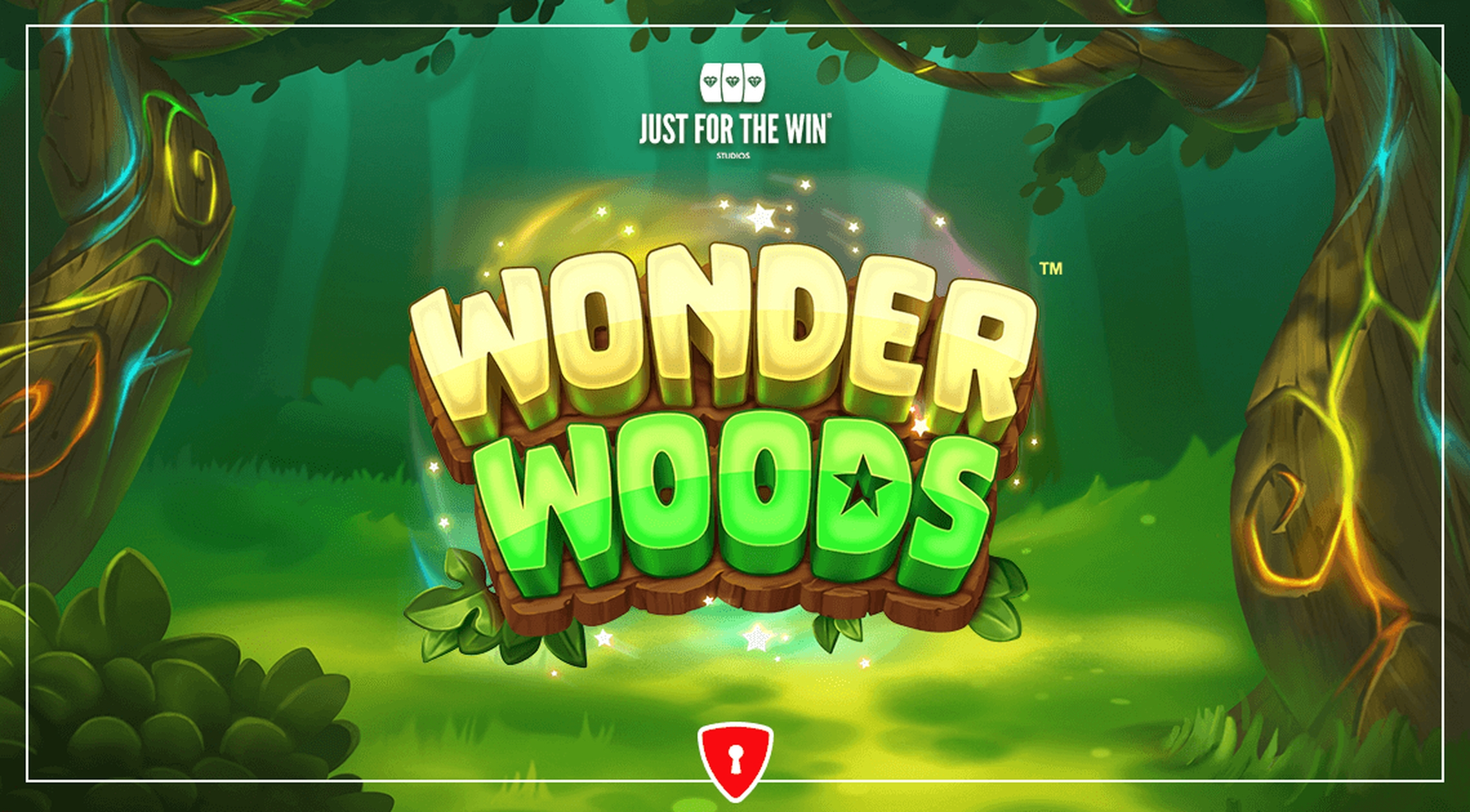 Win Money in Wonder Woods Free Slot Game by Just For The Win