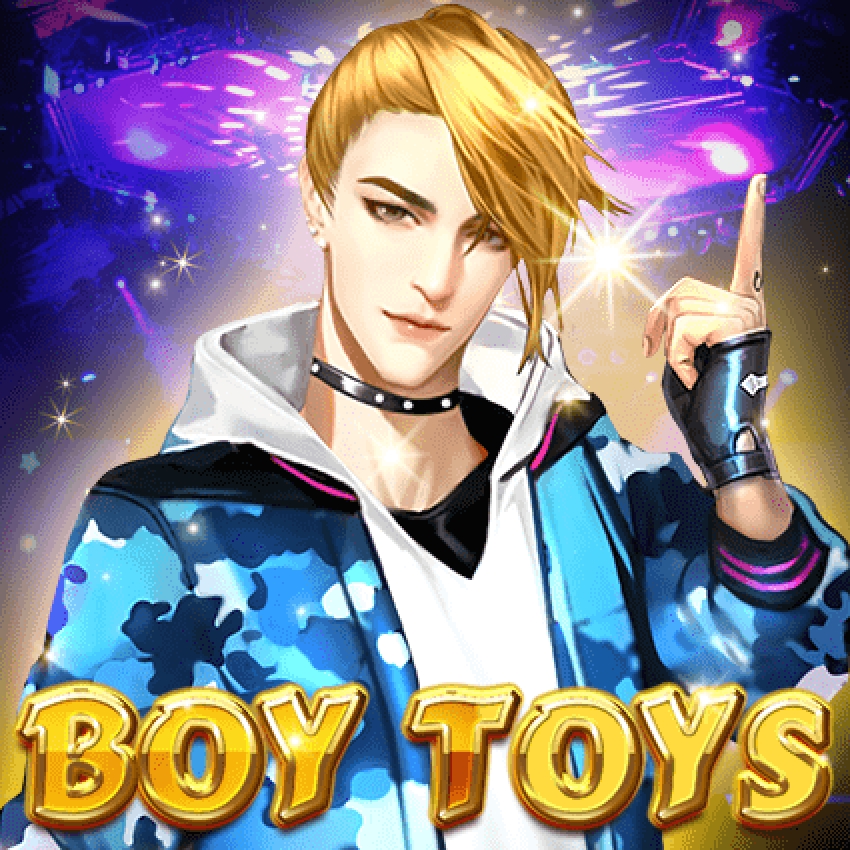 The Boy Toys Online Slot Demo Game by KA Gaming