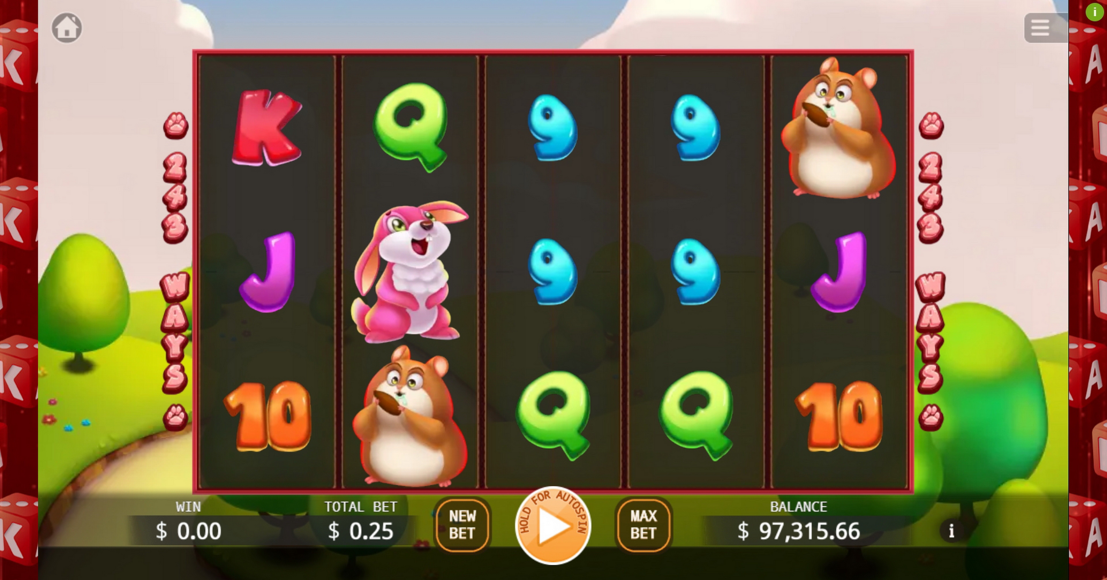 Reels in Pets (KA Gaming) Slot Game by KA Gaming