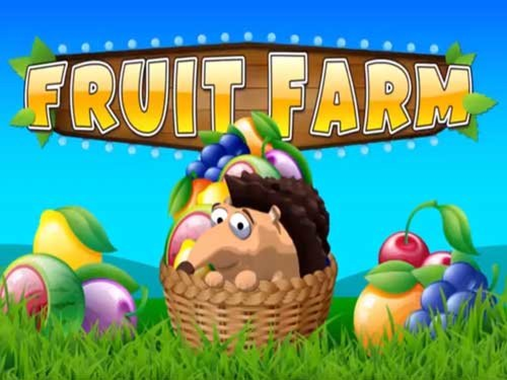 The Fruit Farm (Kajot Games) Online Slot Demo Game by Kajot