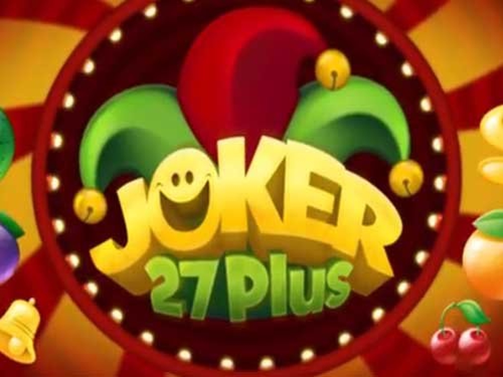 The Joker 27 Plus (Kajot Games) Online Slot Demo Game by Kajot