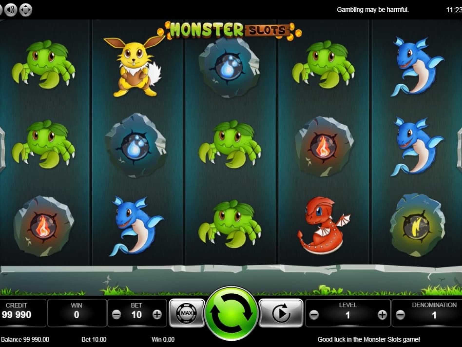 Monster Slot