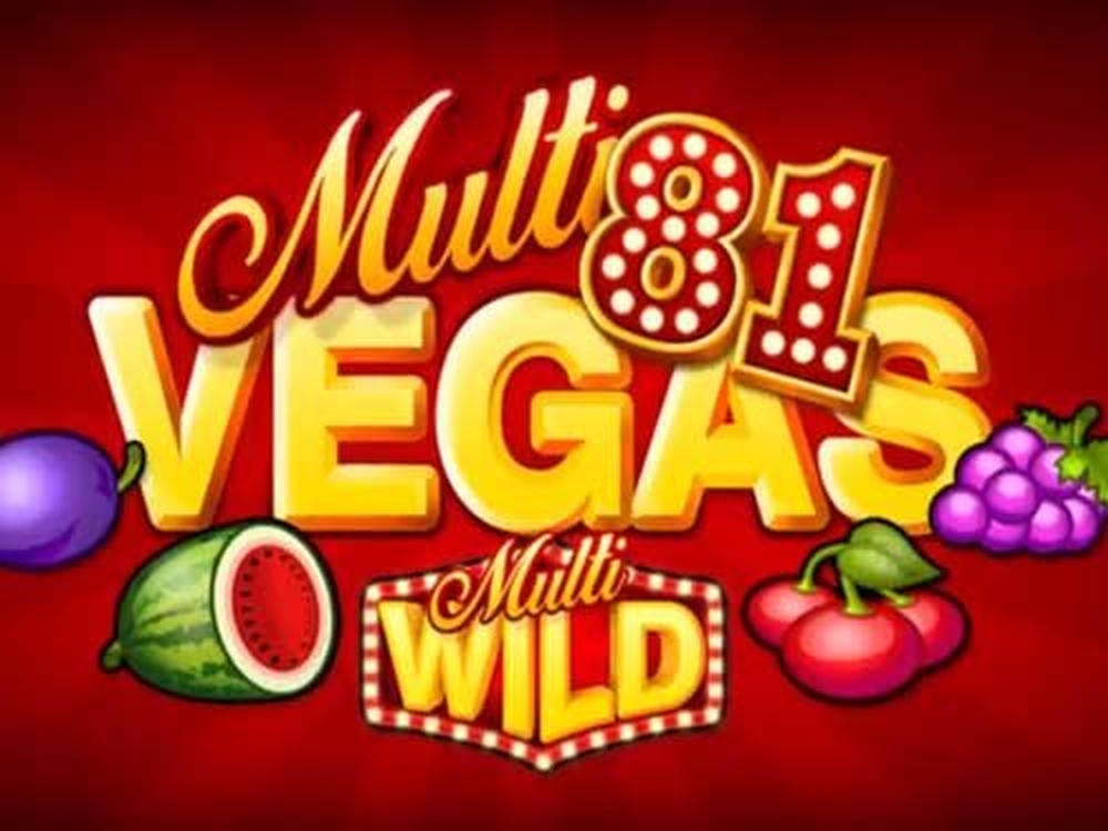 The Multi Vegas 81 Online Slot Demo Game by Kajot