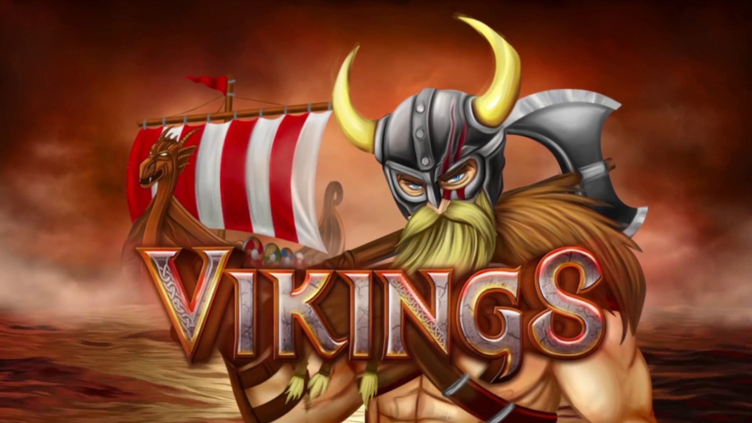 The Vikings (Kajot Games) Online Slot Demo Game by Kajot