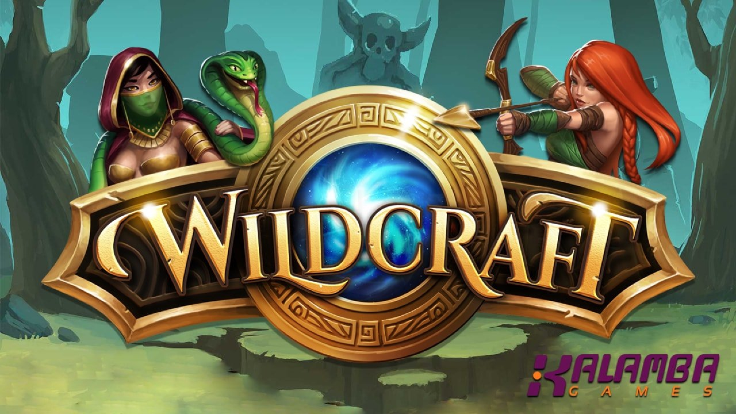 The Wildcraft Online Slot Demo Game by Kalamba Games