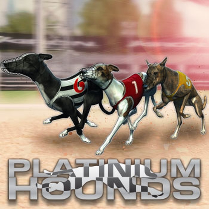 The Virtual Platinum Hounds Online Slot Demo Game by Kiron Interactive