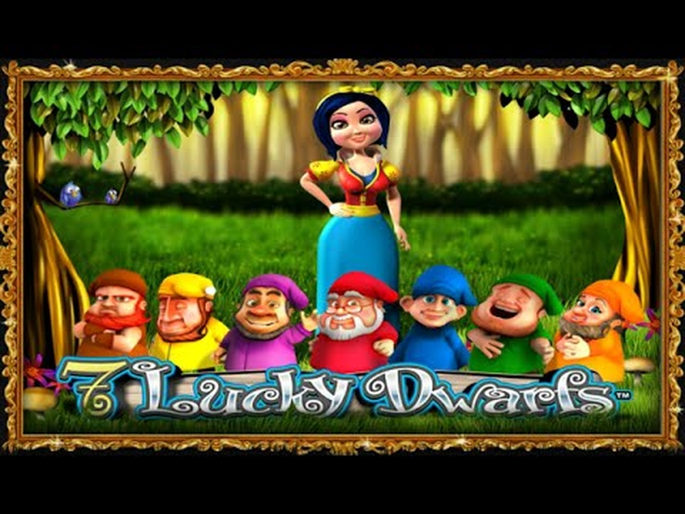 The 7 Lucky Dwarfs Online Slot Demo Game by Leander Games