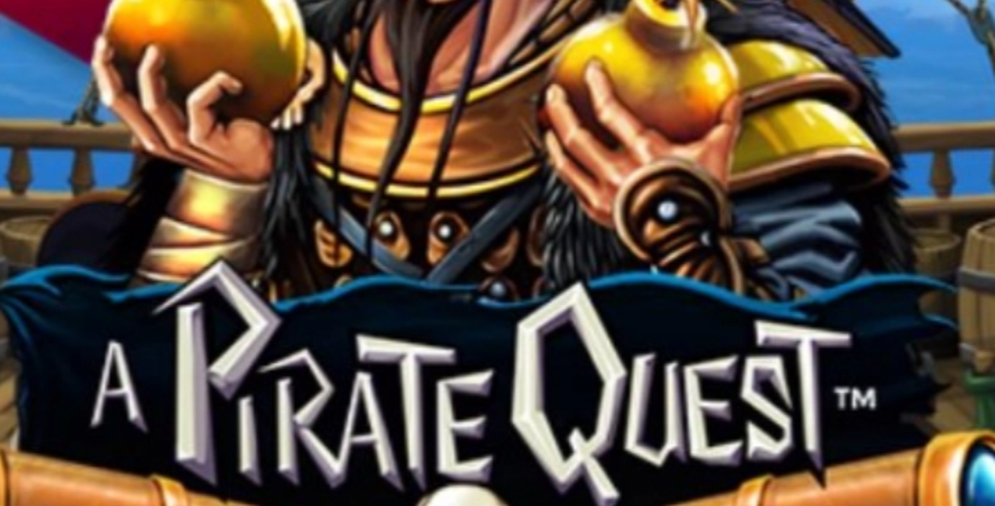 The A Pirate Quest (Leander Games) Online Slot Demo Game by Leander Games