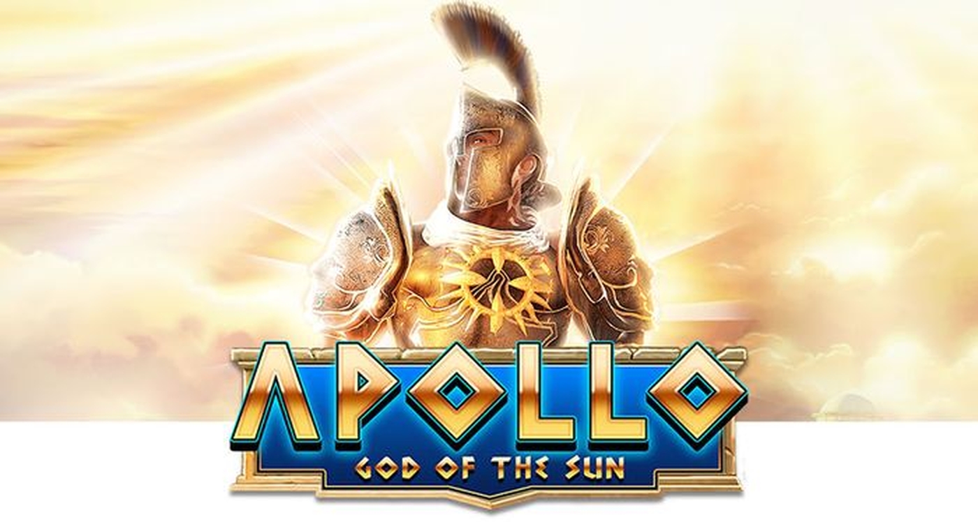 The Apollo God of the Sun (Leander Games) Online Slot Demo Game by Leander Games