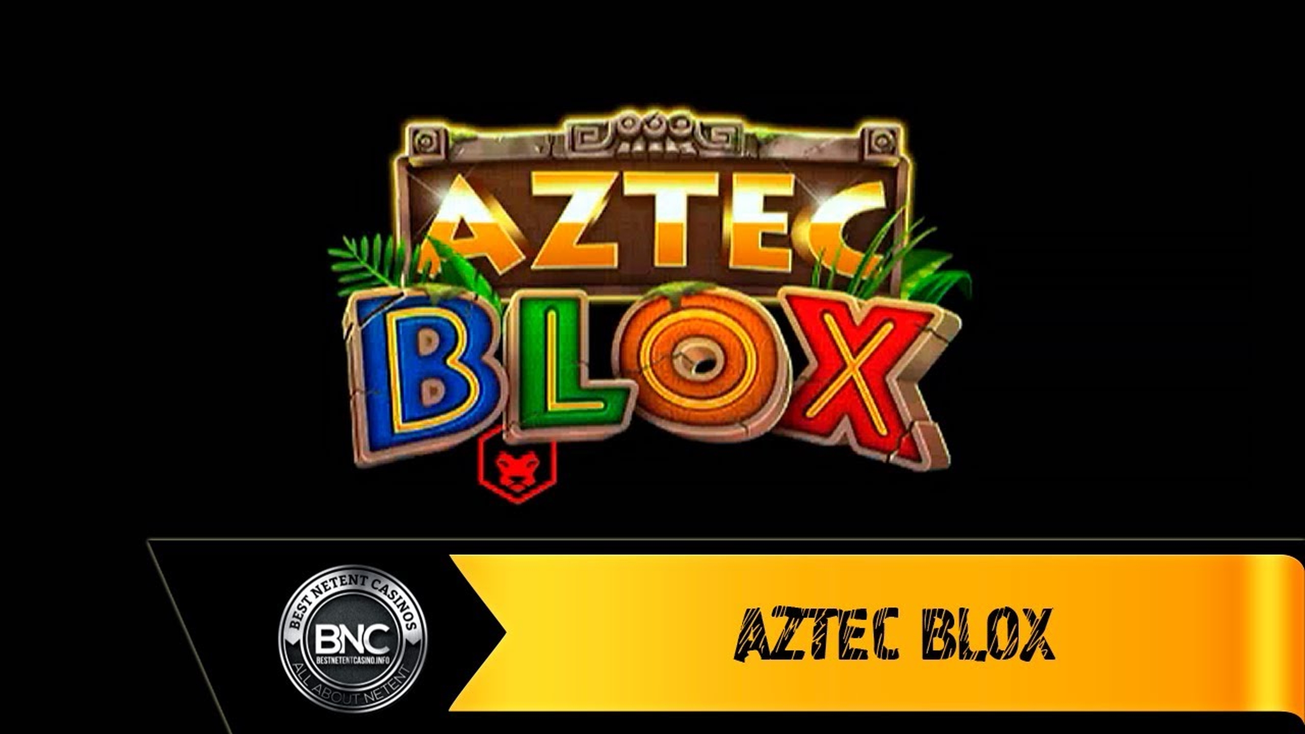 The Aztec Blox Online Slot Demo Game by Leander Games