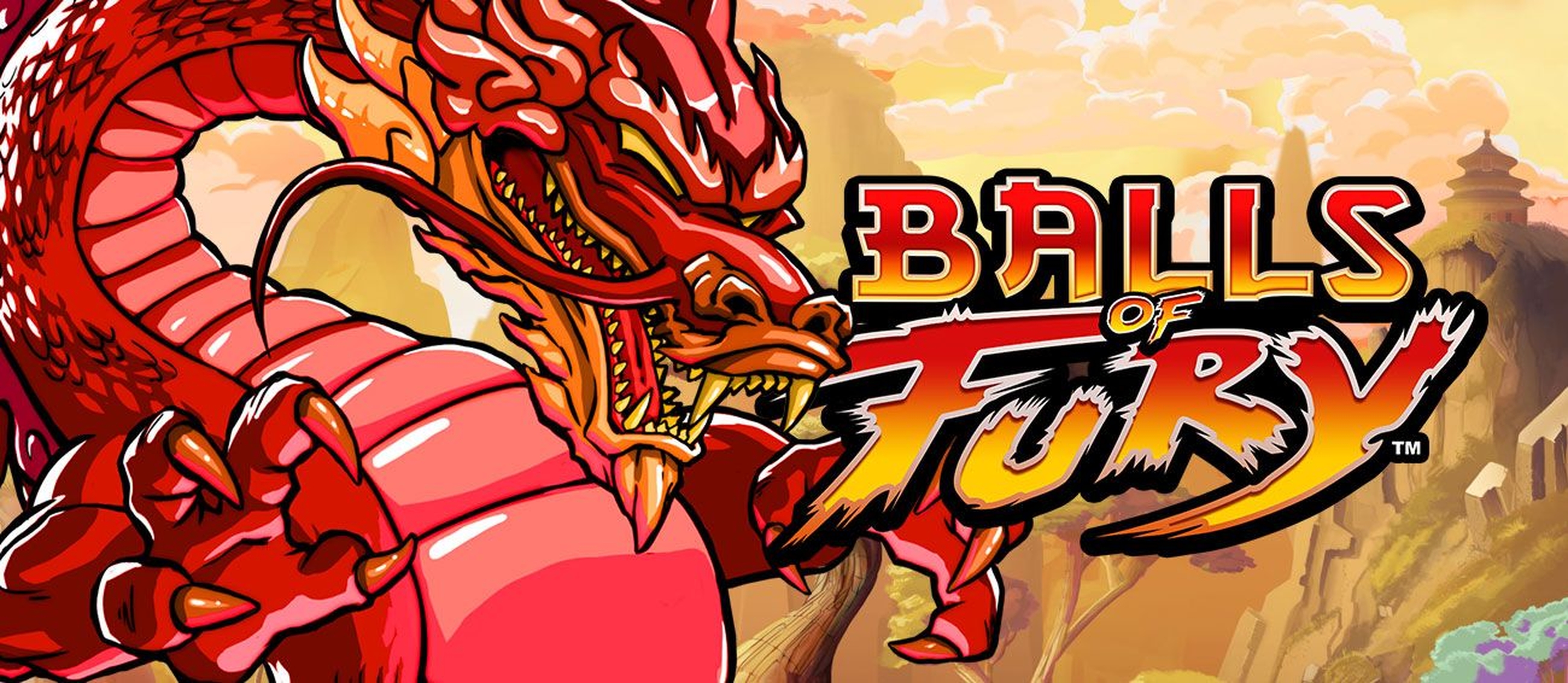 The Balls of Fury Online Slot Demo Game by Leander Games